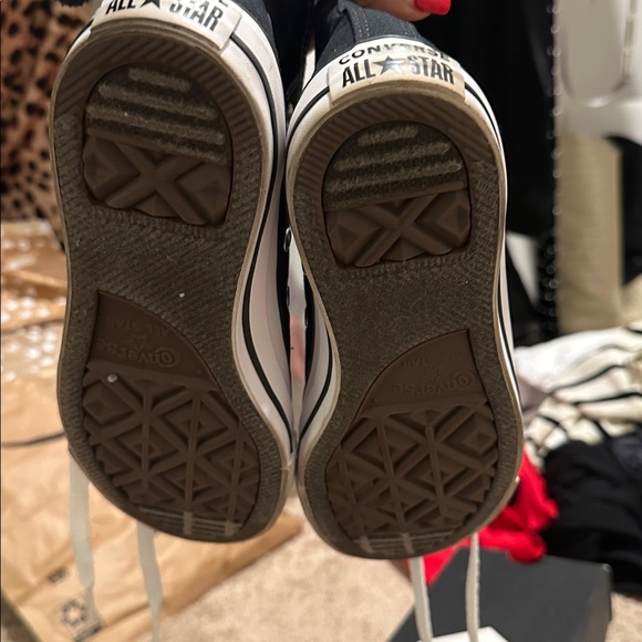 Converse high top sneakers - Picture 6 of 8